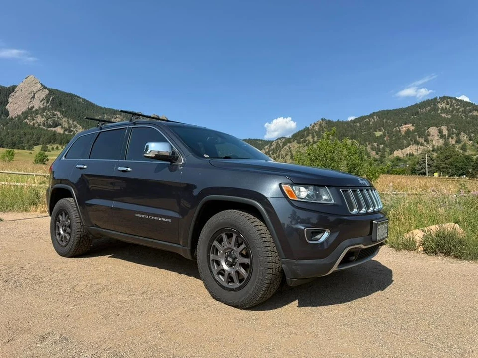 2014 Jeep WK2 Grand Cherokee - Image 11 of 31