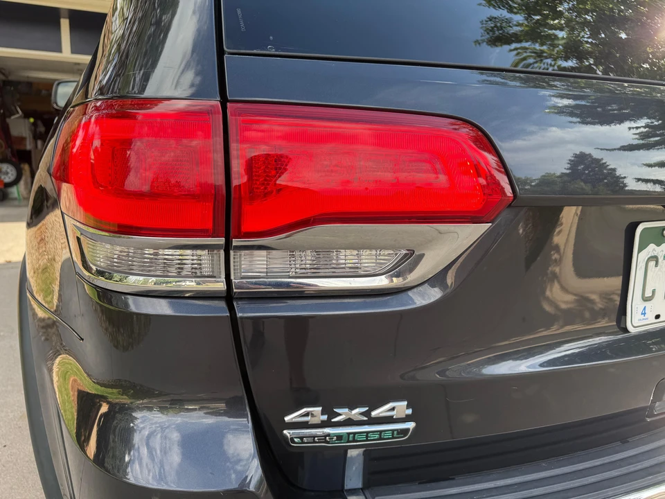 2014 Jeep WK2 Grand Cherokee - Image 17 of 31