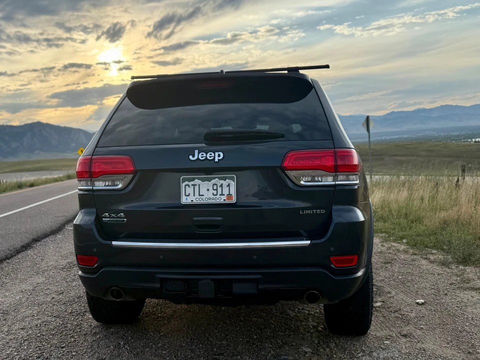 2014 Jeep WK2 Grand Cherokee - Image 9 of 31