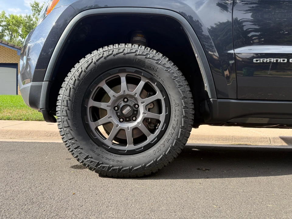 2014 Jeep WK2 Grand Cherokee - Image 26 of 31