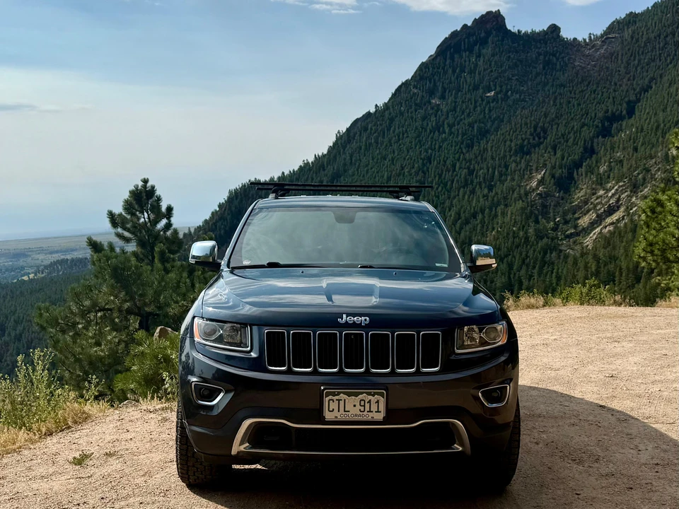 2014 Jeep WK2 Grand Cherokee - Image 6 of 31