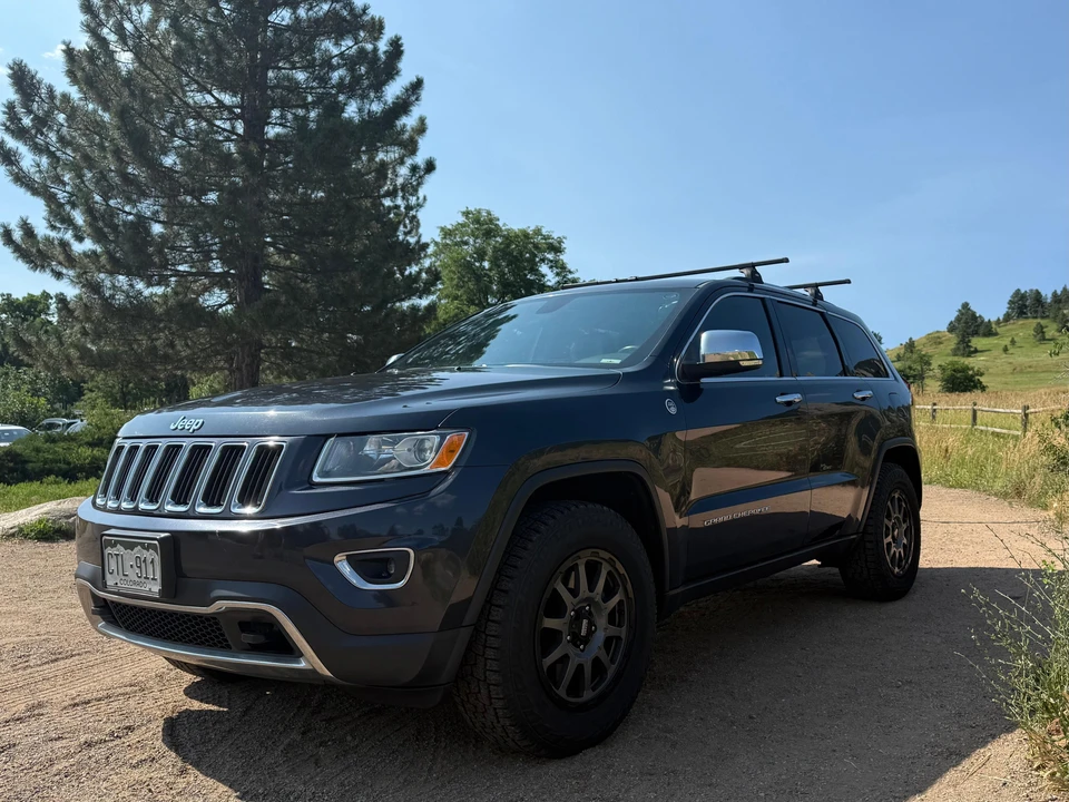 2014 Jeep WK2 Grand Cherokee - Image 7 of 31