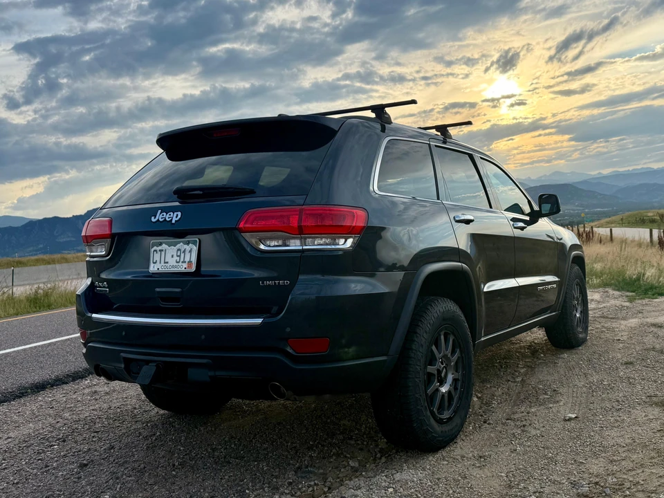 2014 Jeep WK2 Grand Cherokee - Image 10 of 31