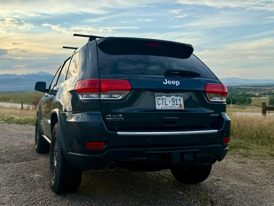 2014 Jeep WK2 Grand Cherokee - Image 8 of 31