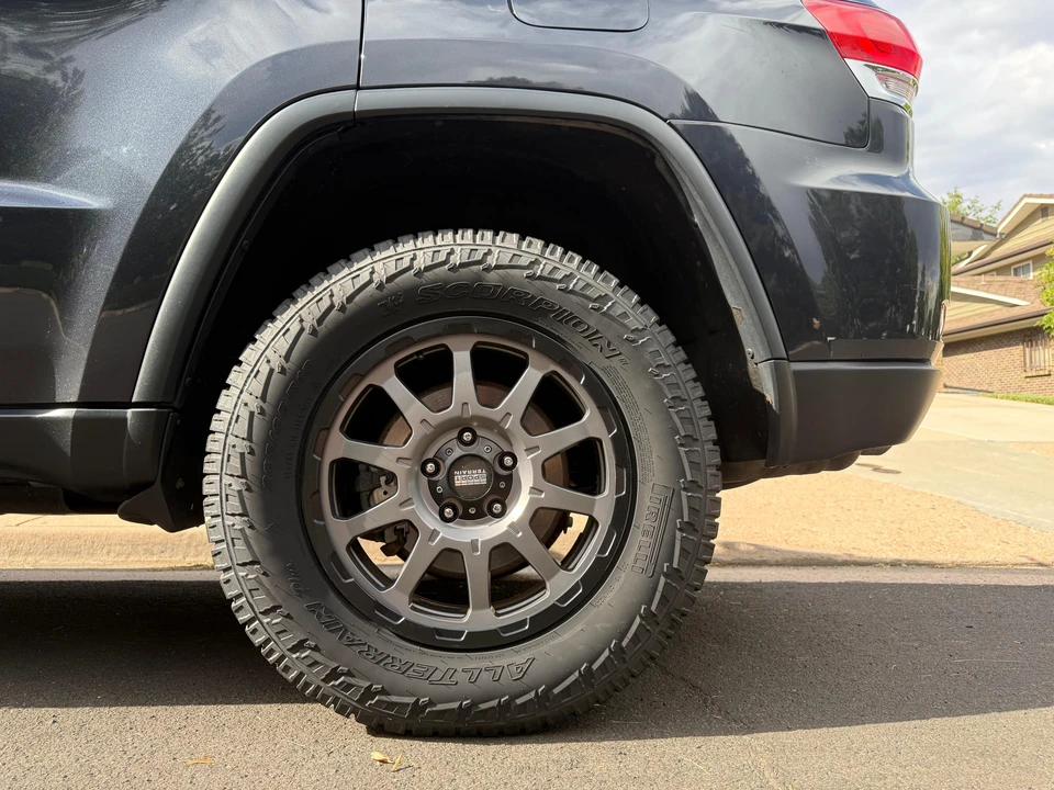 2014 Jeep WK2 Grand Cherokee - Image 27 of 31