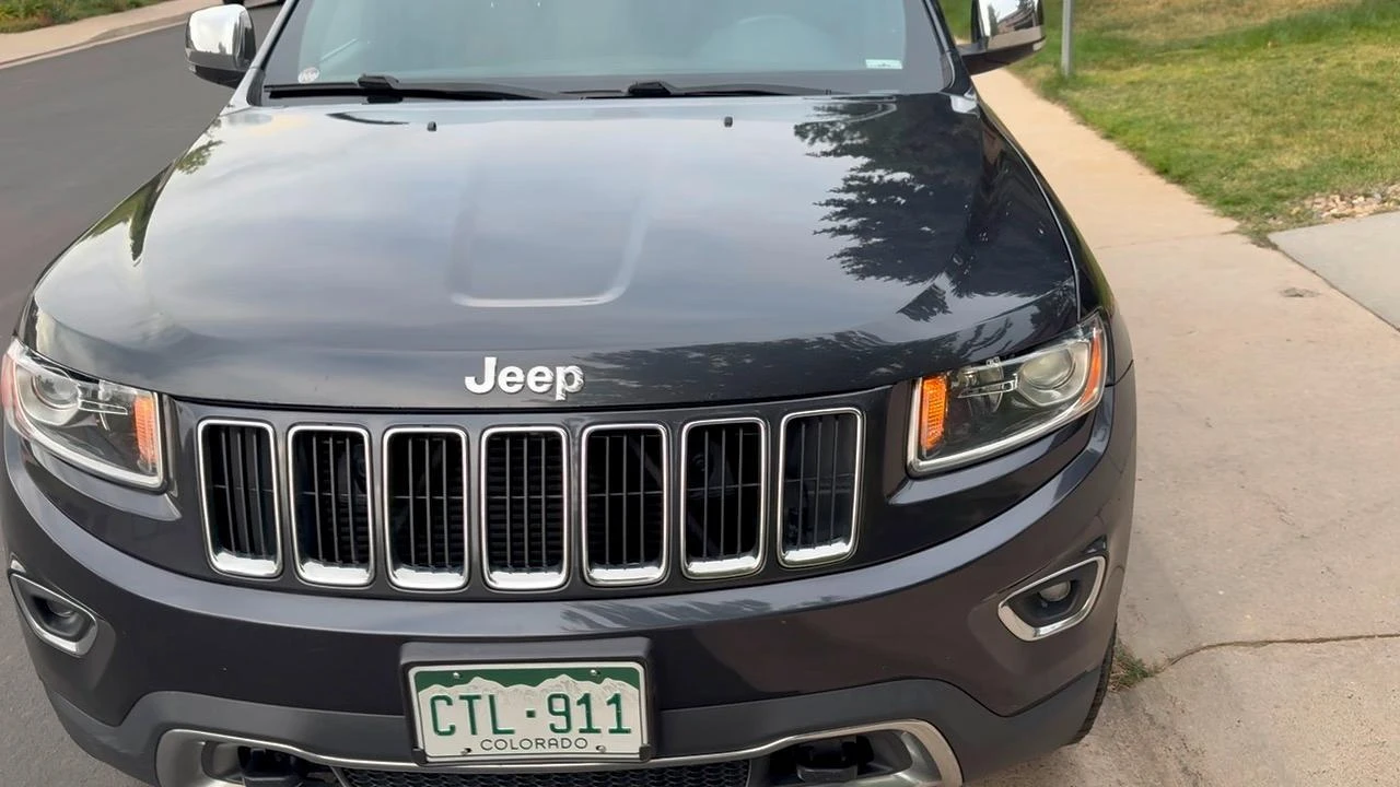 2014 Jeep WK2 Grand Cherokee - Image 13 of 31
