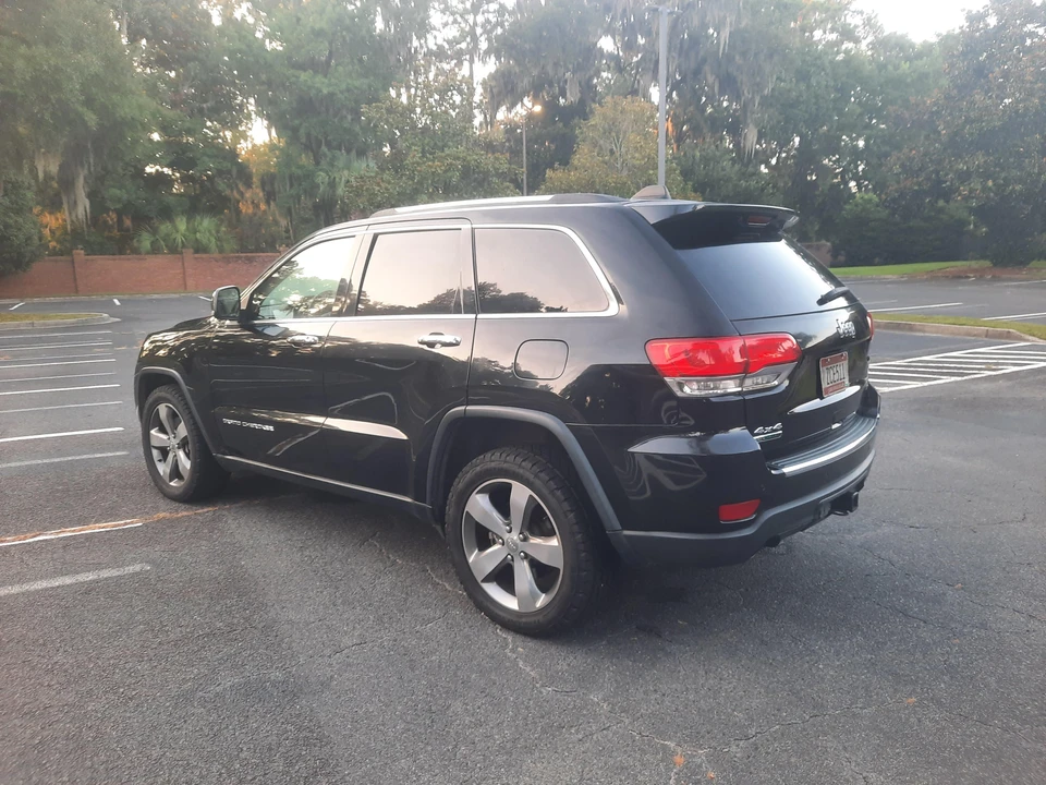 2014 Jeep WK2 Grand Cherokee - Image 13 of 31