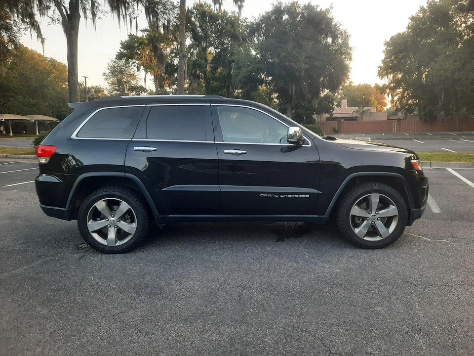 2014 Jeep WK2 Grand Cherokee - Image 20 of 31