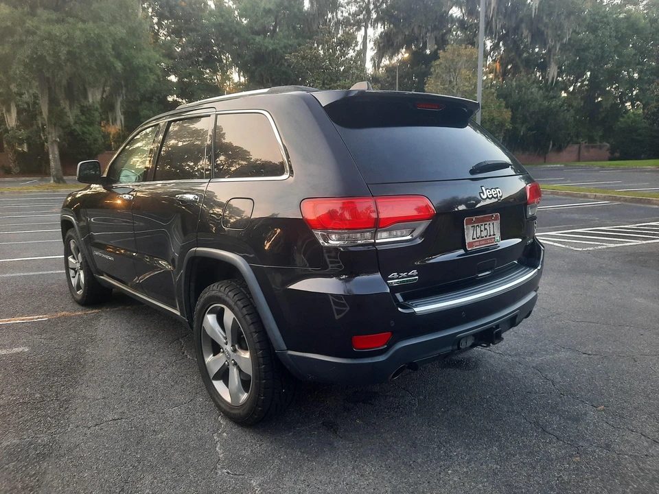 2014 Jeep WK2 Grand Cherokee - Image 14 of 31