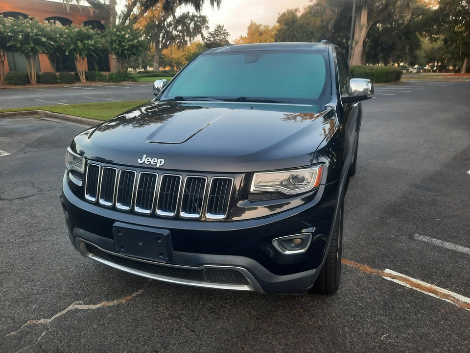 2014 Jeep WK2 Grand Cherokee - Image 7 of 31