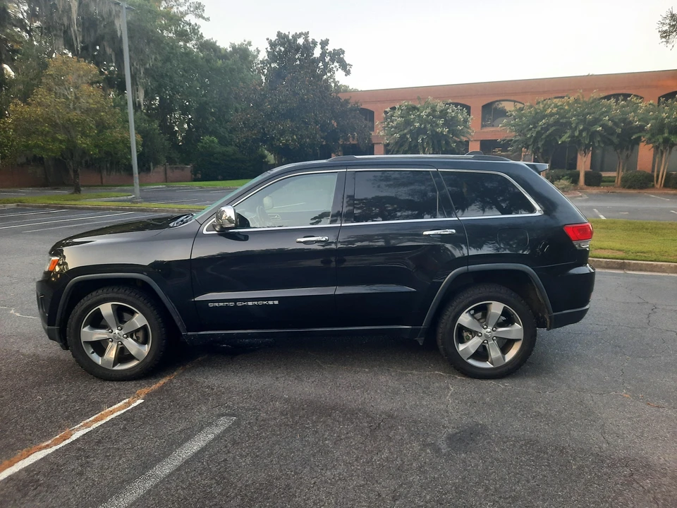 2014 Jeep WK2 Grand Cherokee - Image 11 of 31
