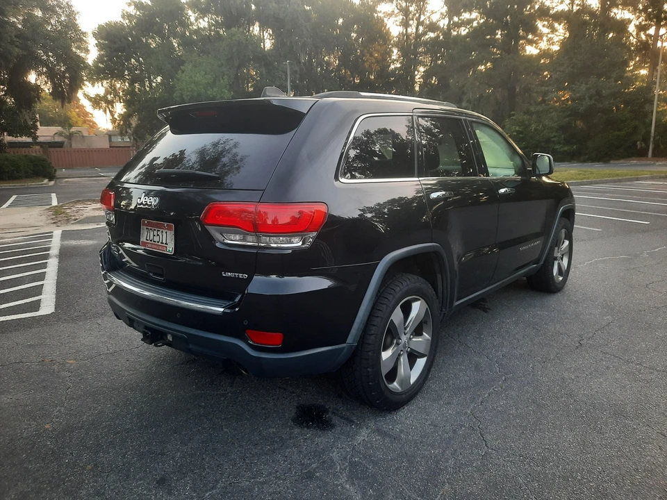 2014 Jeep WK2 Grand Cherokee - Image 16 of 31