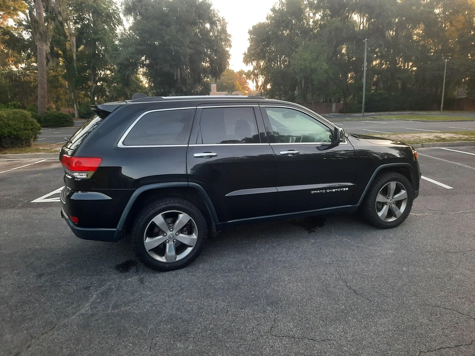 2014 Jeep WK2 Grand Cherokee - Image 18 of 31