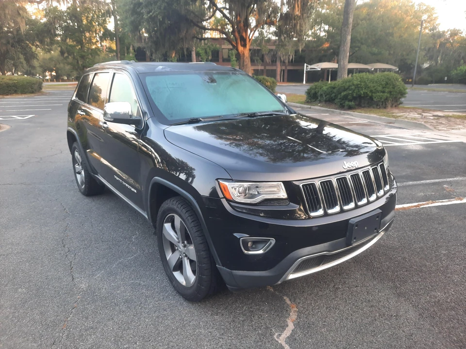 2014 Jeep WK2 Grand Cherokee - Image 22 of 31