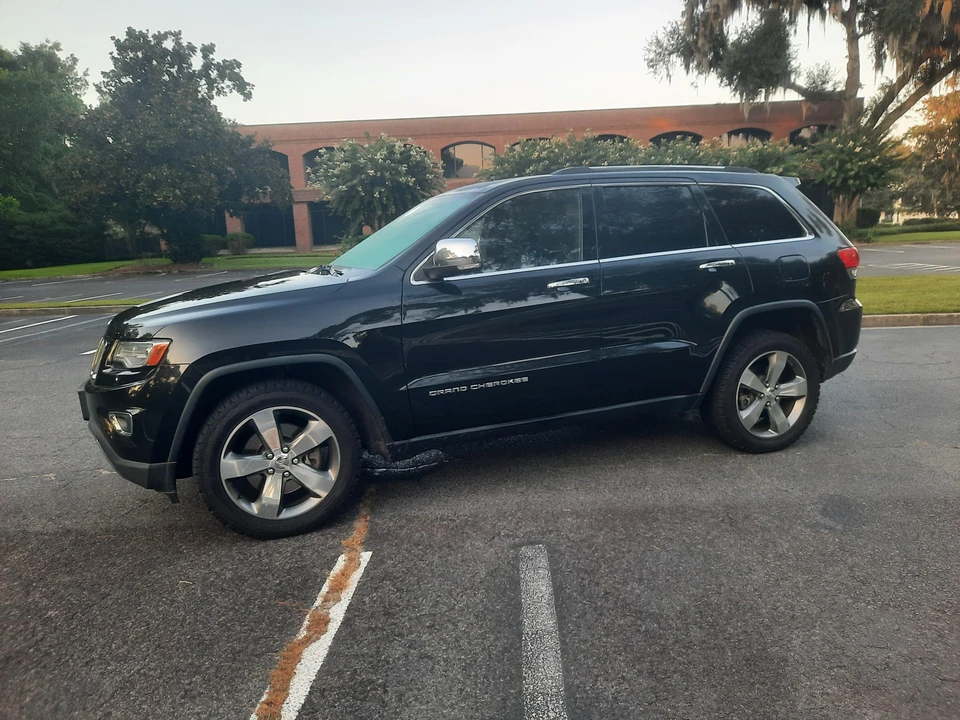 2014 Jeep WK2 Grand Cherokee - Image 10 of 31