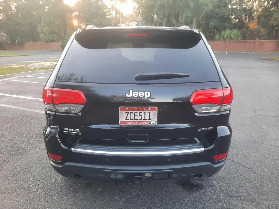 2014 Jeep WK2 Grand Cherokee - Image 15 of 31