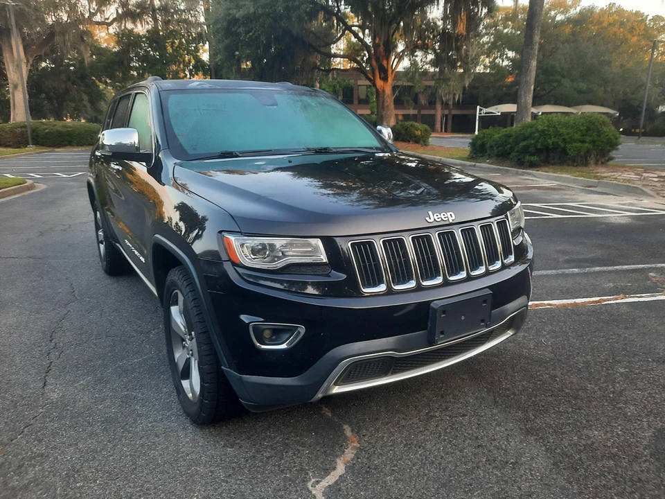 2014 Jeep WK2 Grand Cherokee - Image 23 of 31