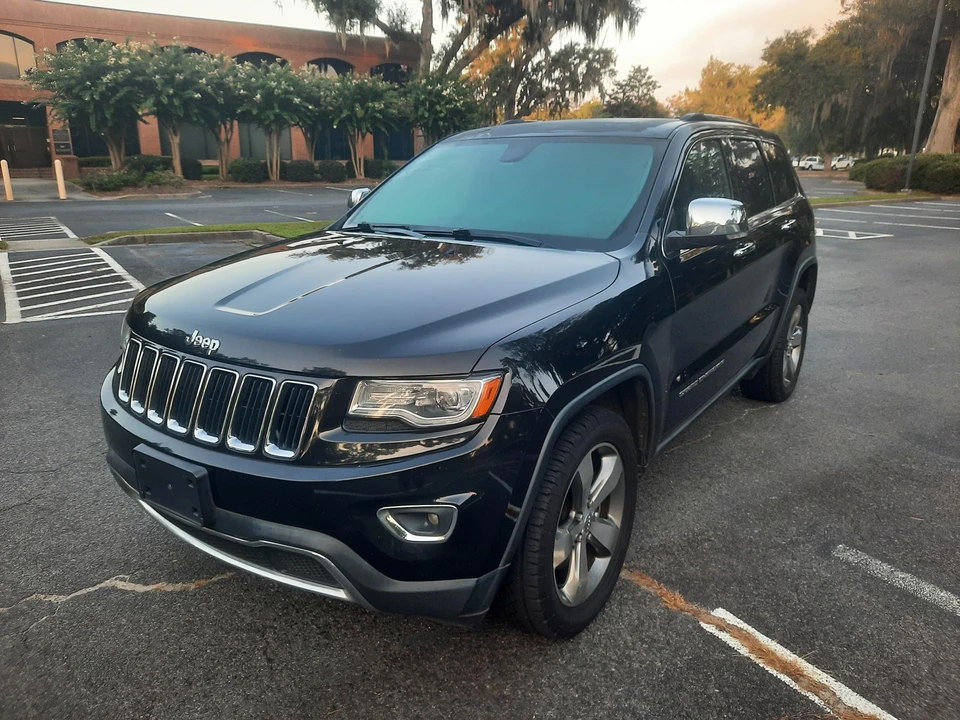 2014 Jeep WK2 Grand Cherokee - Image 8 of 31