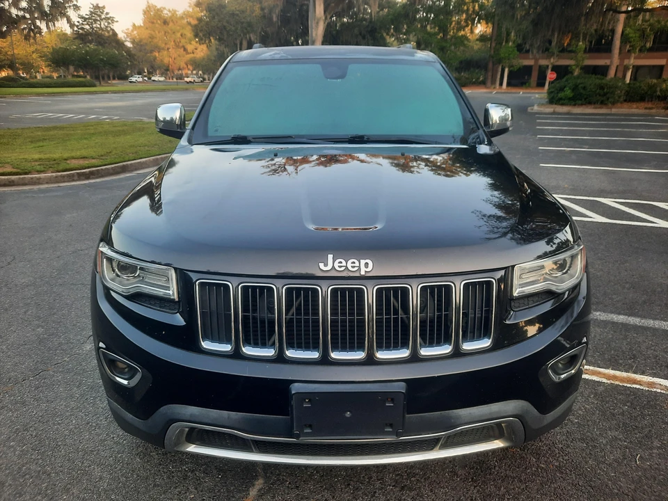 2014 Jeep WK2 Grand Cherokee - Image 6 of 31