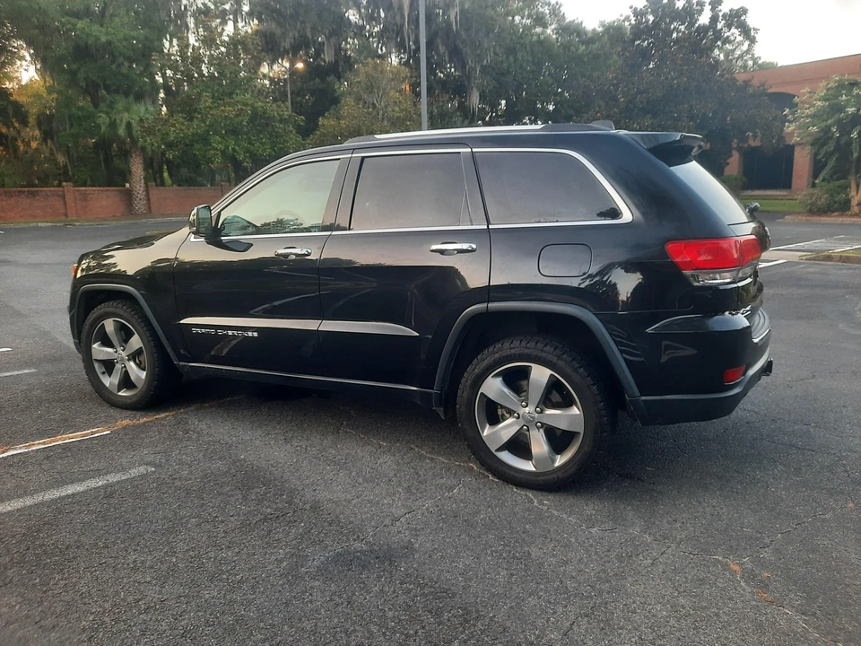2014 Jeep WK2 Grand Cherokee - Image 12 of 31