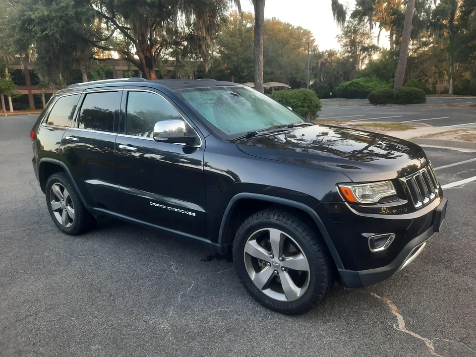2014 Jeep WK2 Grand Cherokee - Image 21 of 31