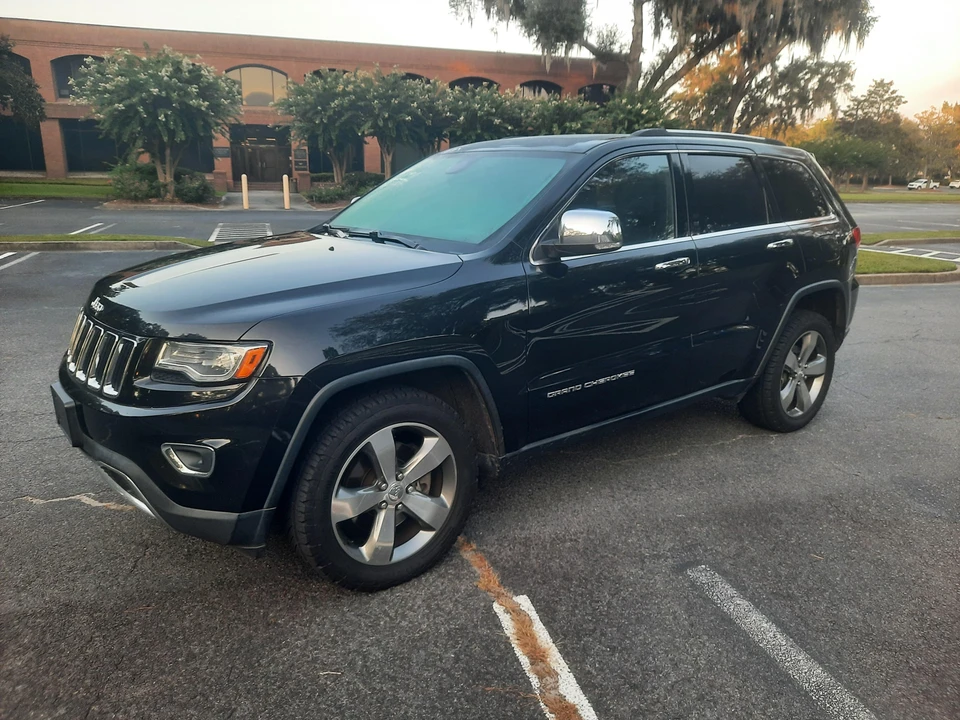 2014 Jeep WK2 Grand Cherokee - Image 9 of 31