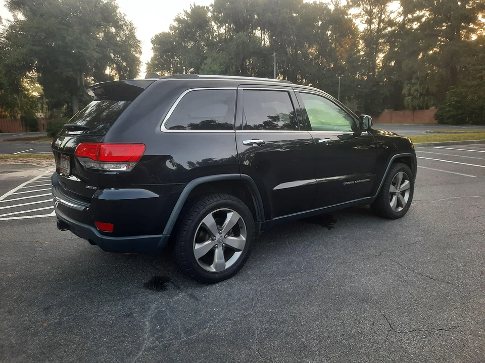 2014 Jeep WK2 Grand Cherokee - Image 17 of 31