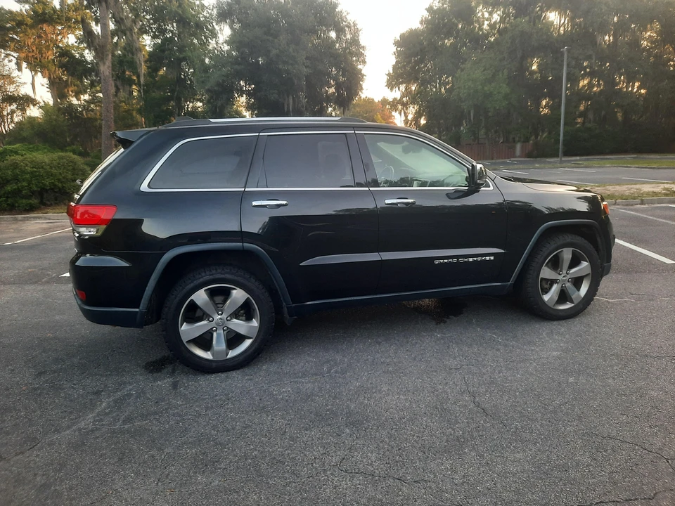 2014 Jeep WK2 Grand Cherokee - Image 19 of 31