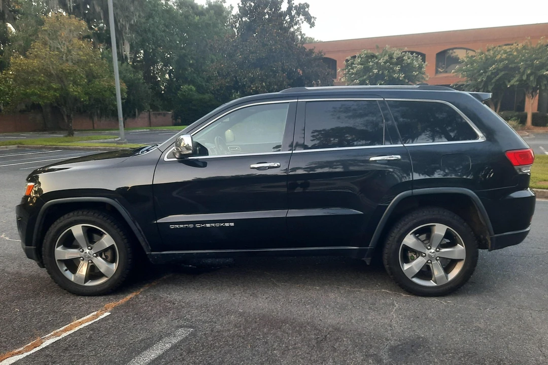 2014 Jeep WK2 Grand Cherokee - Image 3 of 31