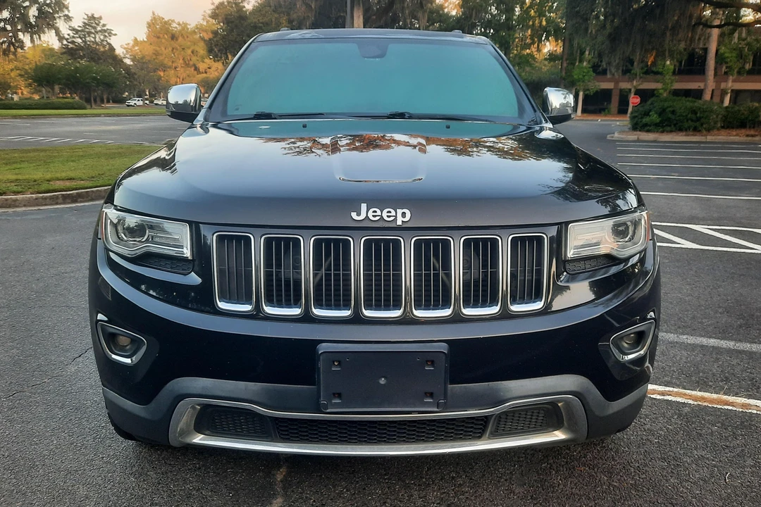 2014 Jeep WK2 Grand Cherokee - Image 2 of 31