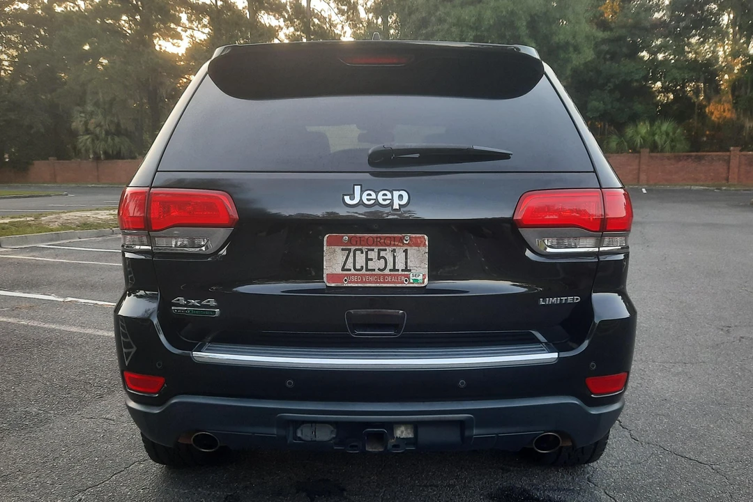 2014 Jeep WK2 Grand Cherokee - Image 5 of 31