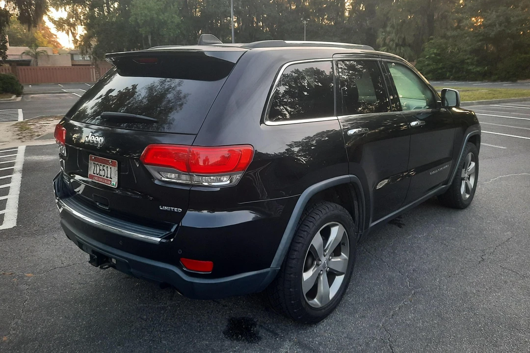 2014 Jeep WK2 Grand Cherokee - Image 4 of 31