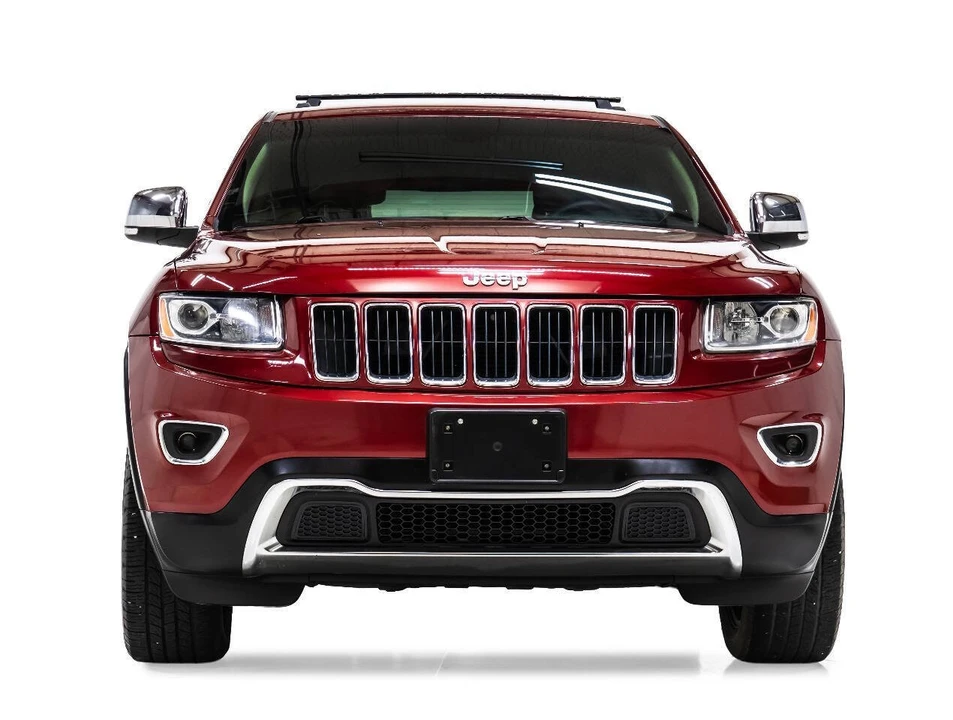 2014 Jeep WK2 Grand Cherokee - Image 7 of 12