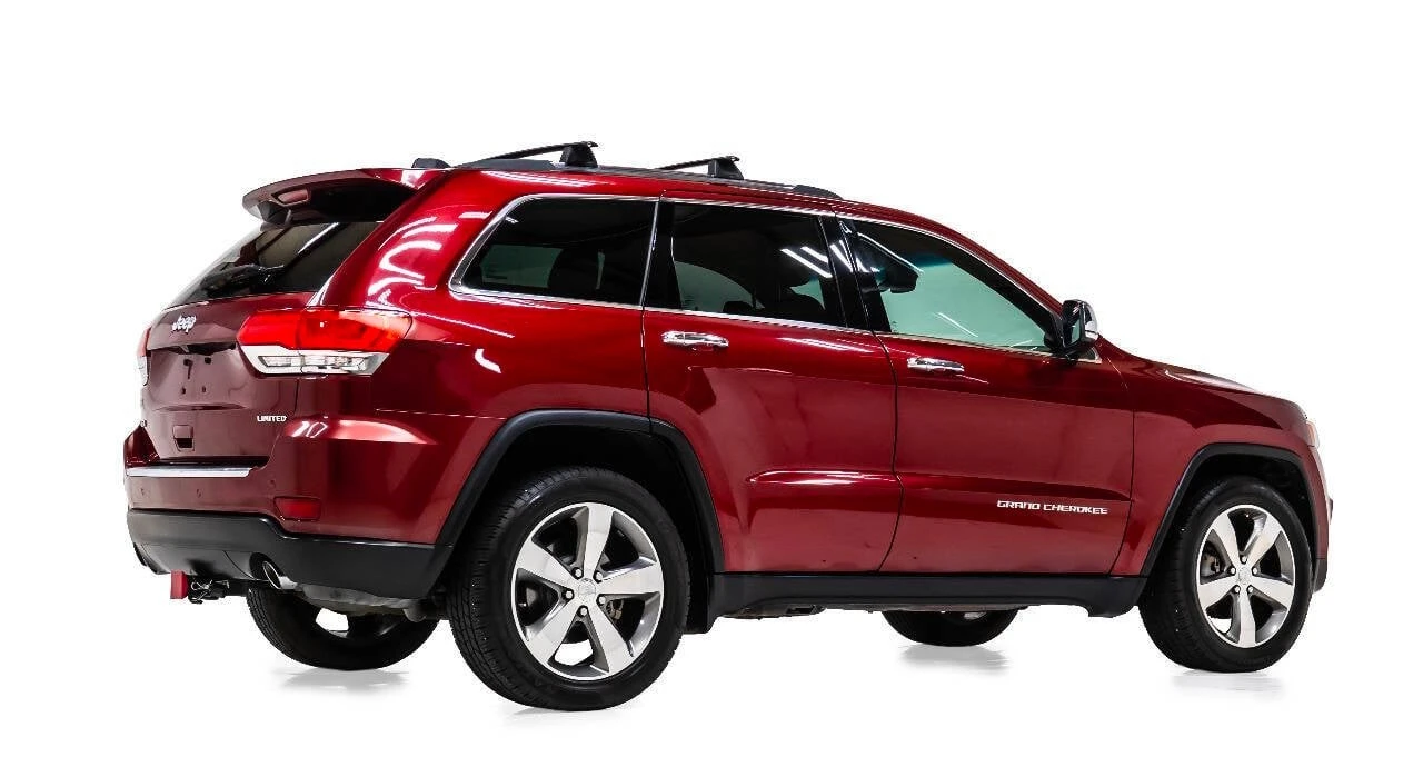2014 Jeep WK2 Grand Cherokee - Image 3 of 12