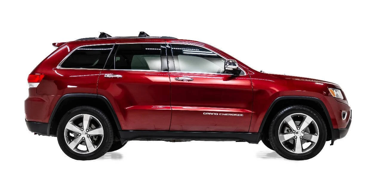 2014 Jeep WK2 Grand Cherokee - Image 5 of 12