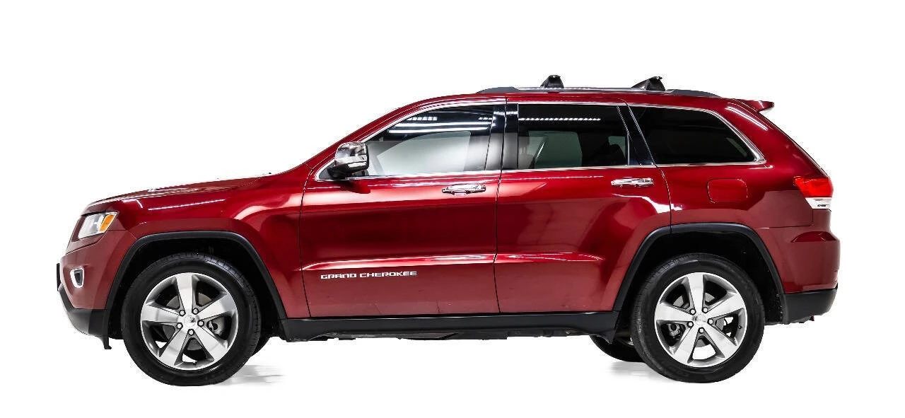 2014 Jeep WK2 Grand Cherokee - Image 6 of 12