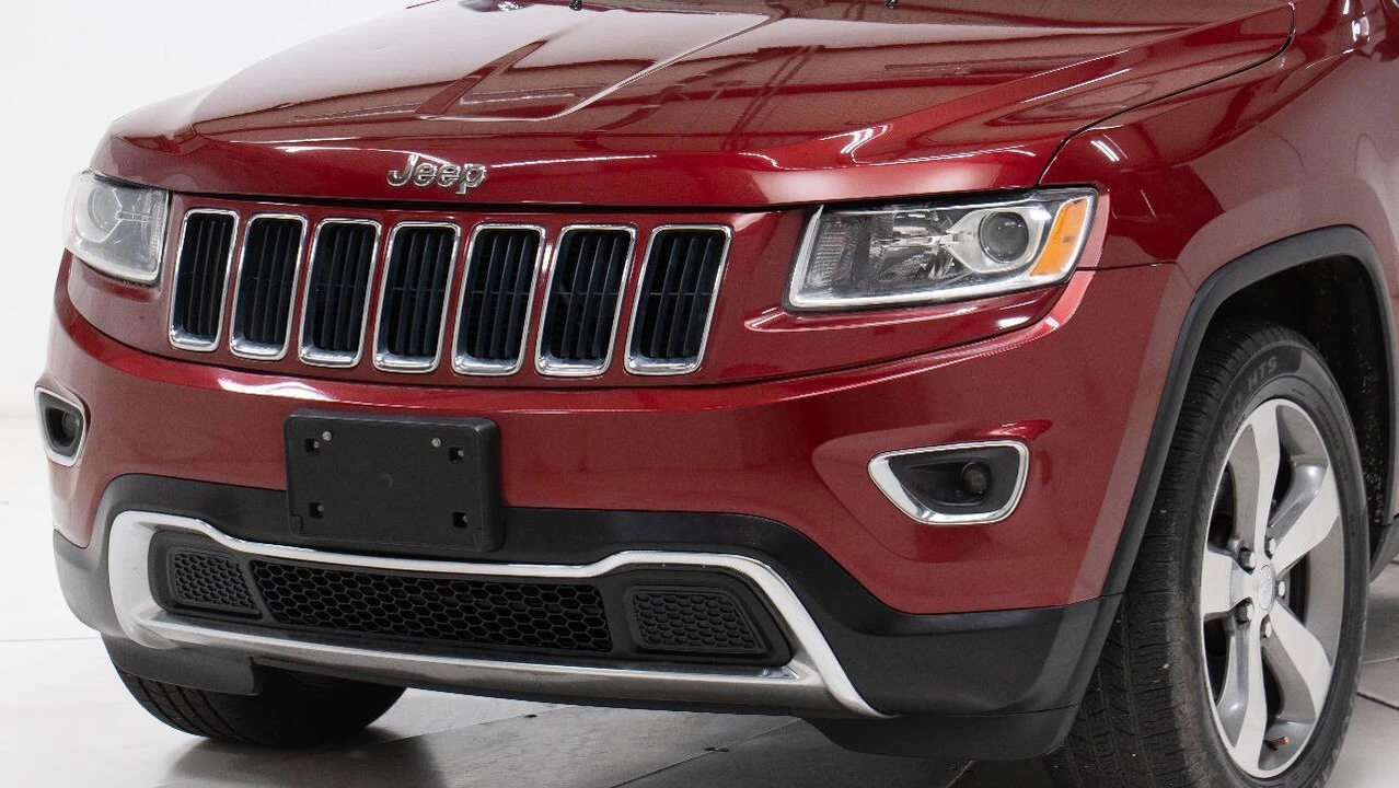 2014 Jeep WK2 Grand Cherokee - Image 9 of 12