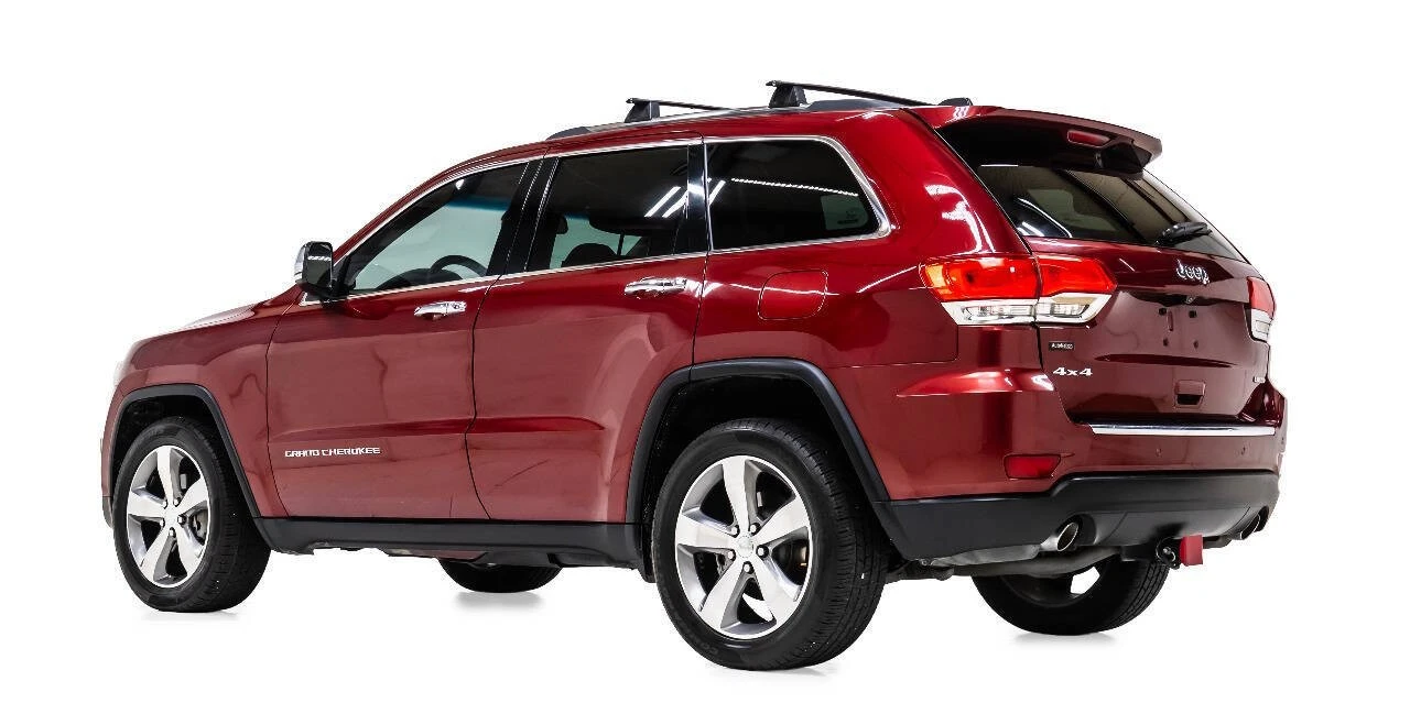 2014 Jeep WK2 Grand Cherokee - Image 4 of 12