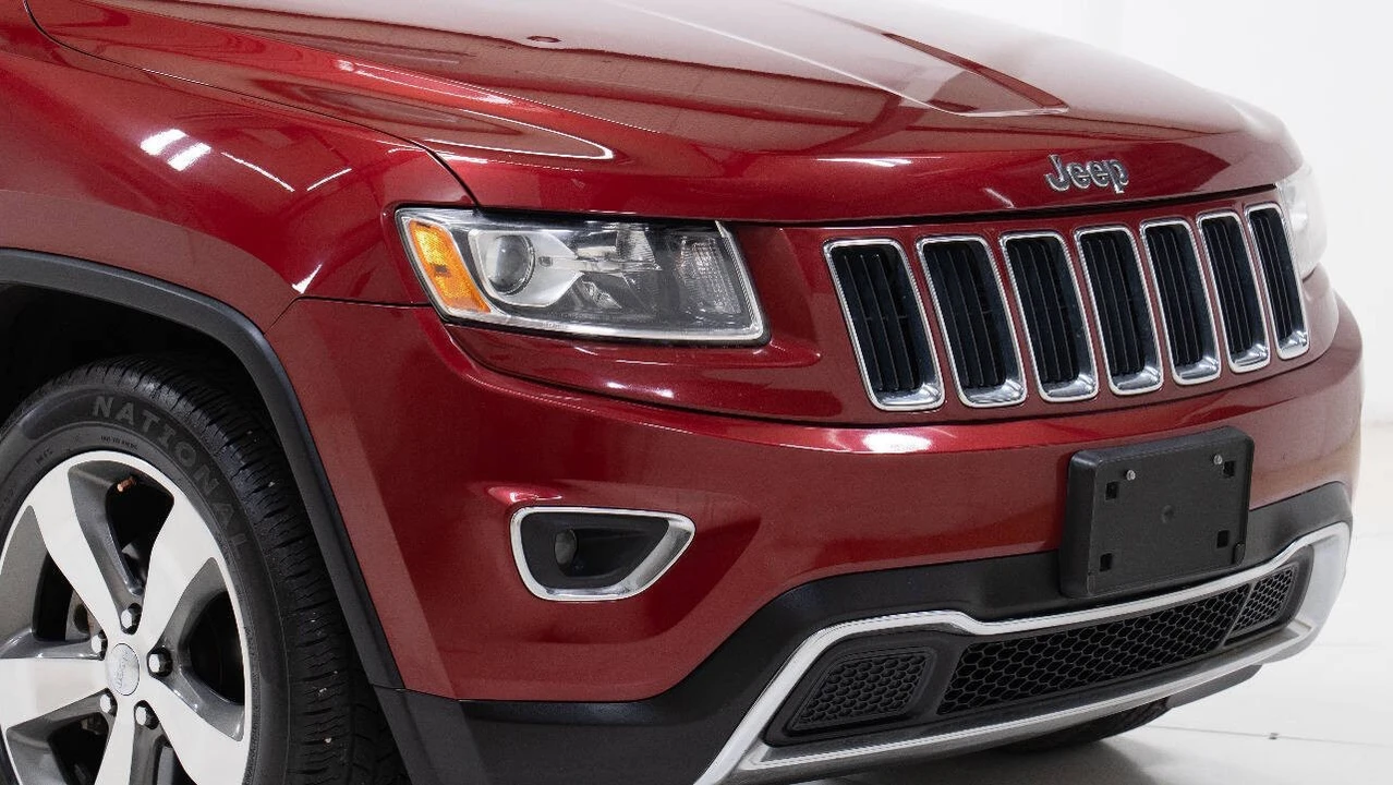 2014 Jeep WK2 Grand Cherokee - Image 10 of 12