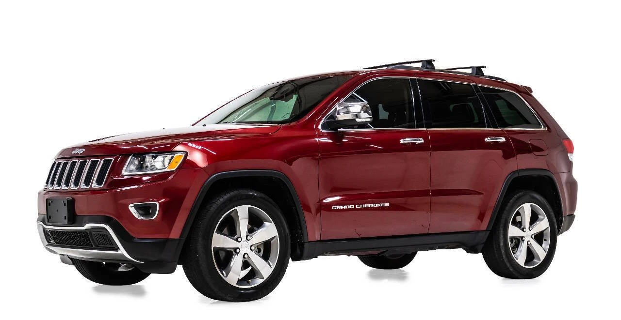 2014 Jeep WK2 Grand Cherokee - Image 2 of 12