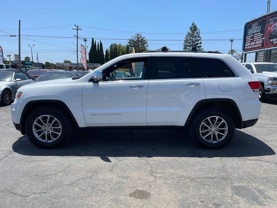2014 Jeep WK2 Grand Cherokee - Image 3 of 17