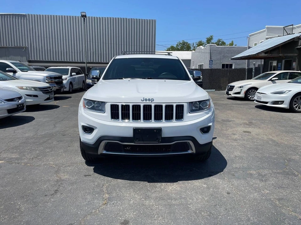 2014 Jeep WK2 Grand Cherokee - Image 2 of 17