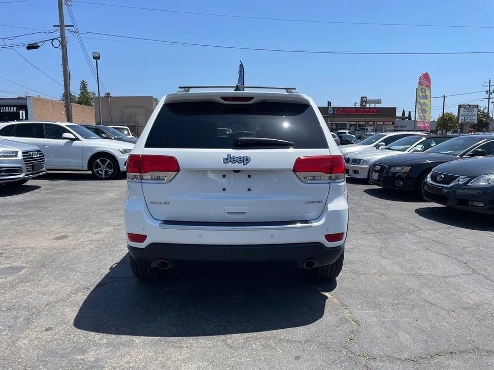 2014 Jeep WK2 Grand Cherokee - Image 5 of 17