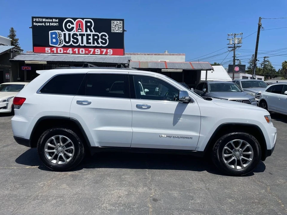 2014 Jeep WK2 Grand Cherokee - Image 6 of 17