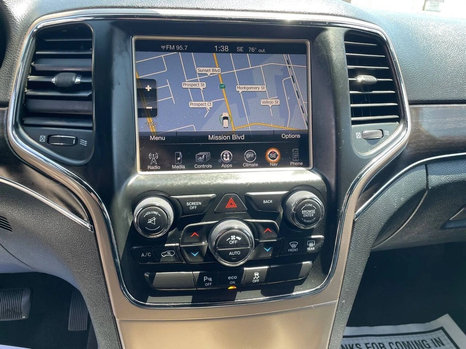 2014 Jeep WK2 Grand Cherokee - Image 12 of 17