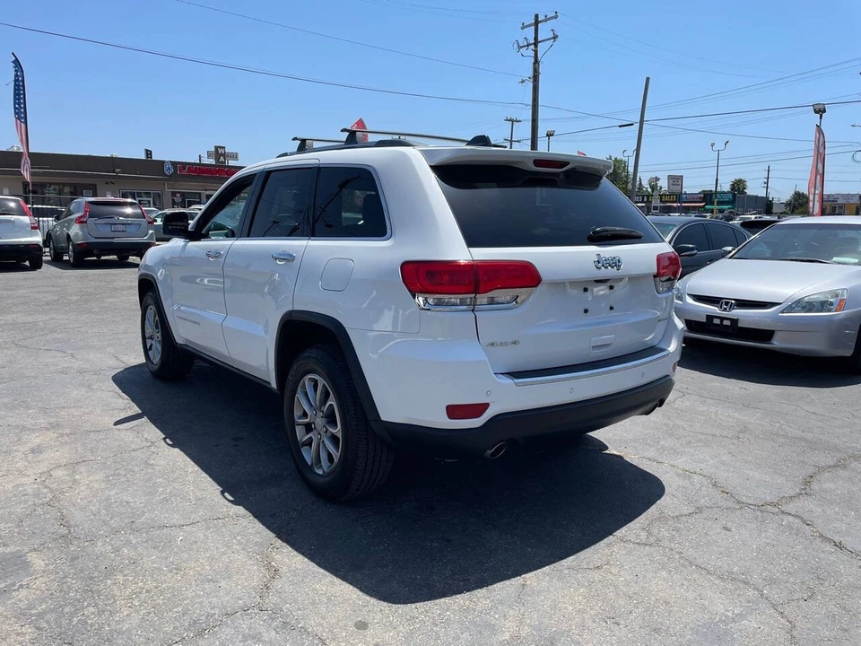 2014 Jeep WK2 Grand Cherokee - Image 4 of 17