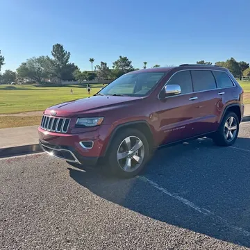 2014 Jeep Grand Cherokee Limited EcoDiesel 4WD