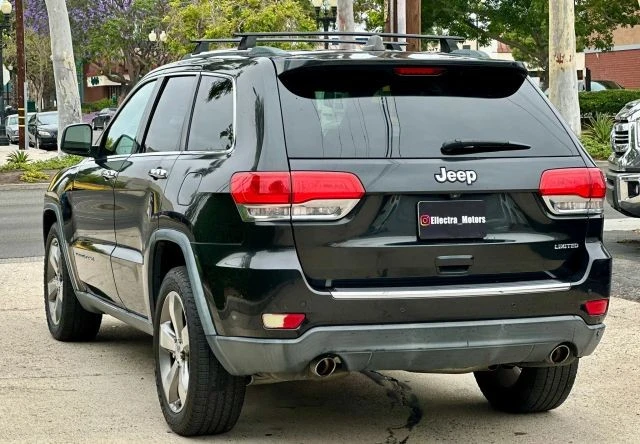 2014 Jeep WK2 Grand Cherokee - Image 10 of 31