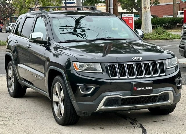 2014 Jeep WK2 Grand Cherokee - Image 8 of 31