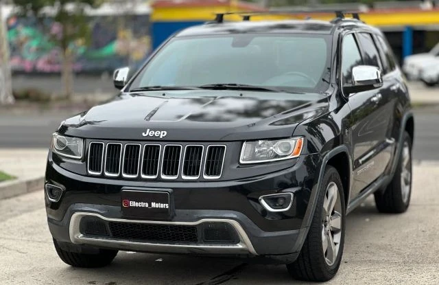 2014 Jeep WK2 Grand Cherokee - Image 9 of 31
